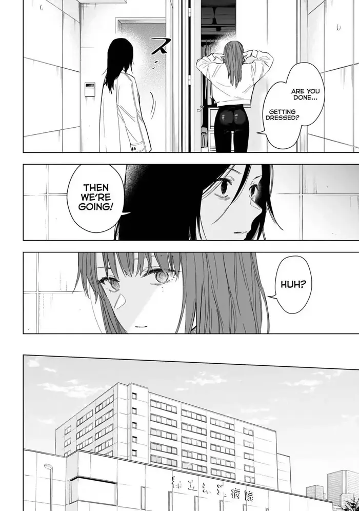 Boy’s Abyss Chapter 135 image Boy